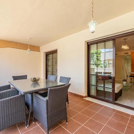 Apartment Vb Torrequebrada Golf & 2br *
