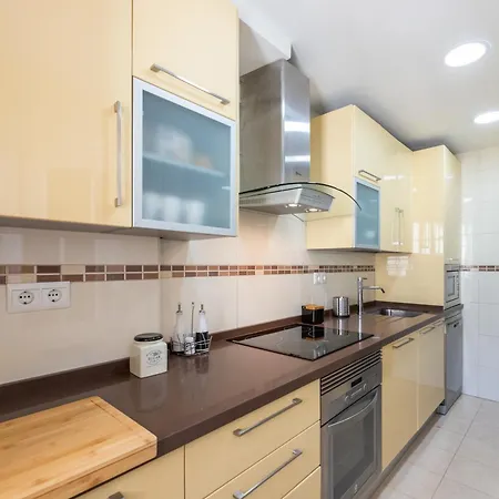 Vb Torrequebrada Golf & 2br Apartment Benalmadena