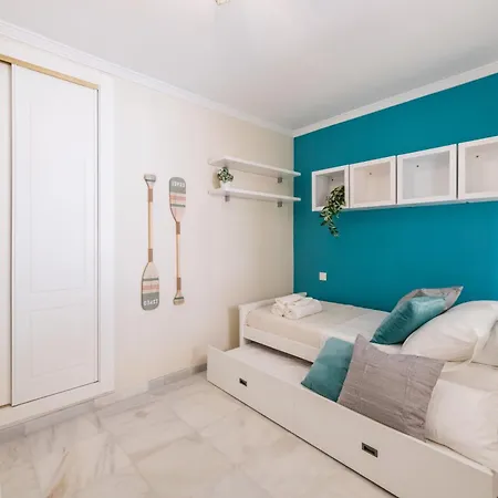 Vb Torrequebrada Golf & 2br Benalmádena