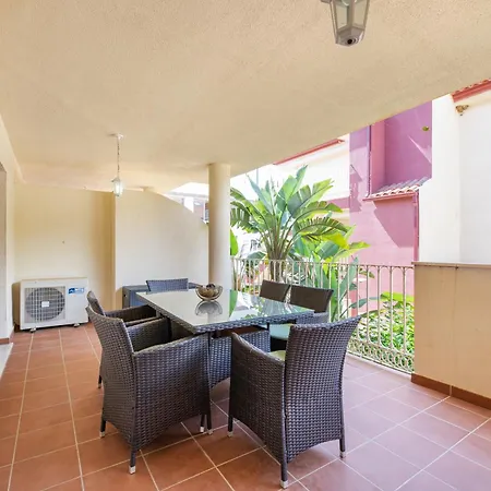 Vb Torrequebrada Golf & 2br Apartment