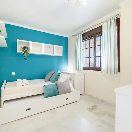 Apartmán Vb Torrequebrada Golf & 2br