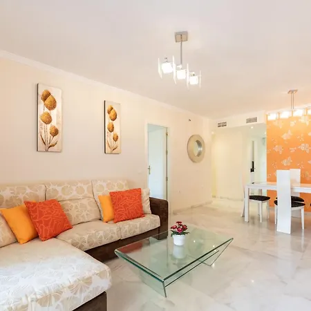 Vb Torrequebrada Golf & 2br Apartment *