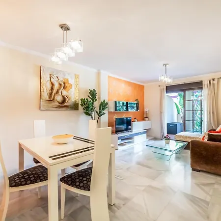 Vb Torrequebrada Golf & 2br Apartment Benalmadena