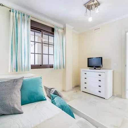 Apartmán Vb Torrequebrada Golf & 2br Benalmádena