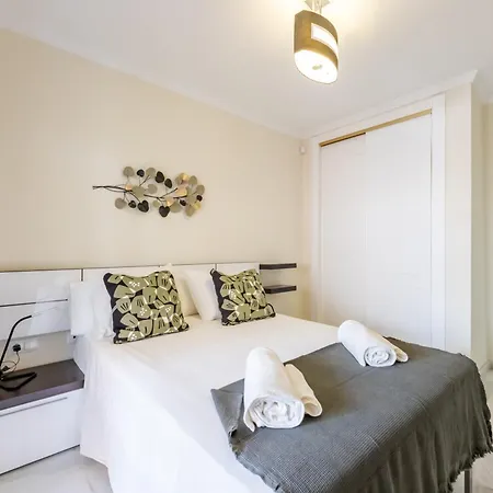 Vb Torrequebrada Golf & 2br * Benalmádena
