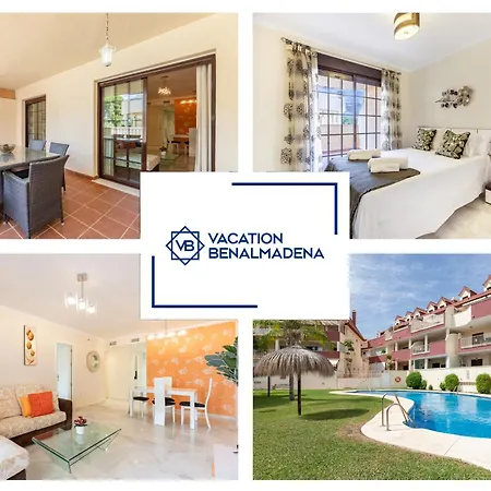 Apartment Vb Torrequebrada Golf & 2br *