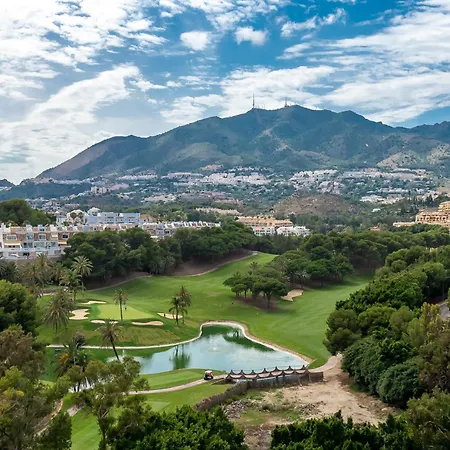 Vb Torrequebrada Golf & 2br * Benalmádena