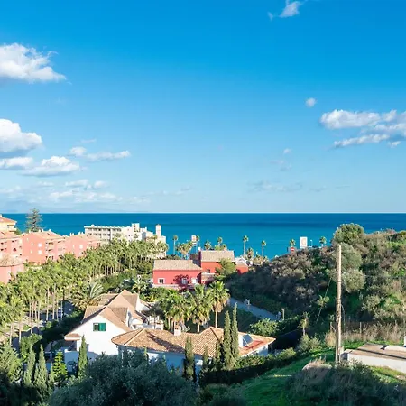 Vb Torrequebrada Golf & 2br Apartmán