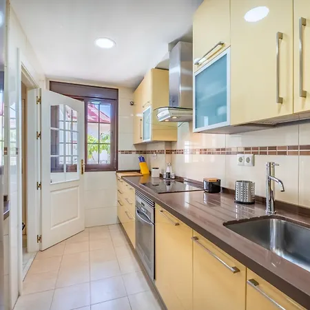 Vb Torrequebrada Golf & 2br *
